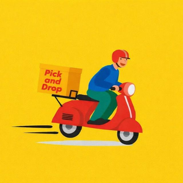 Pick & Drop